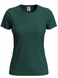 Футболка Classic Women ST2600 Bottle Green 16028 фото 1