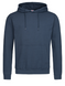 Худі ST4100 HOODED SWEATSHIRT MEN , NAV (темно синій) 14512 фото