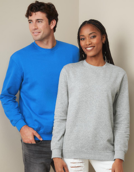 Свитшот ST4000 SWEATSHIRT, Black Opal 14001 фото