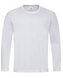 Футболка ST2500 CLASSIC LONG SLEEVE MEN White 17155 фото 1