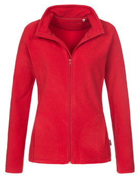 Флис ST5100 ACTIVE FLEECE JACKET WOMEN, Scarlet Red 14031 фото