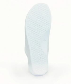 Тапочки сабо женские Adaco 100SB white, 42 13007 фото
