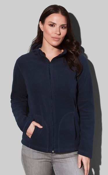 Флис ST5100 ACTIVE FLEECE JACKET WOMEN, Scarlet Red 14031 фото