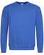 Світшот ST4000 SWEATSHIRT, BRR (синій) 14001 фото