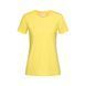 Футболка Classic Women ST2600 Yellow 16028 фото 1